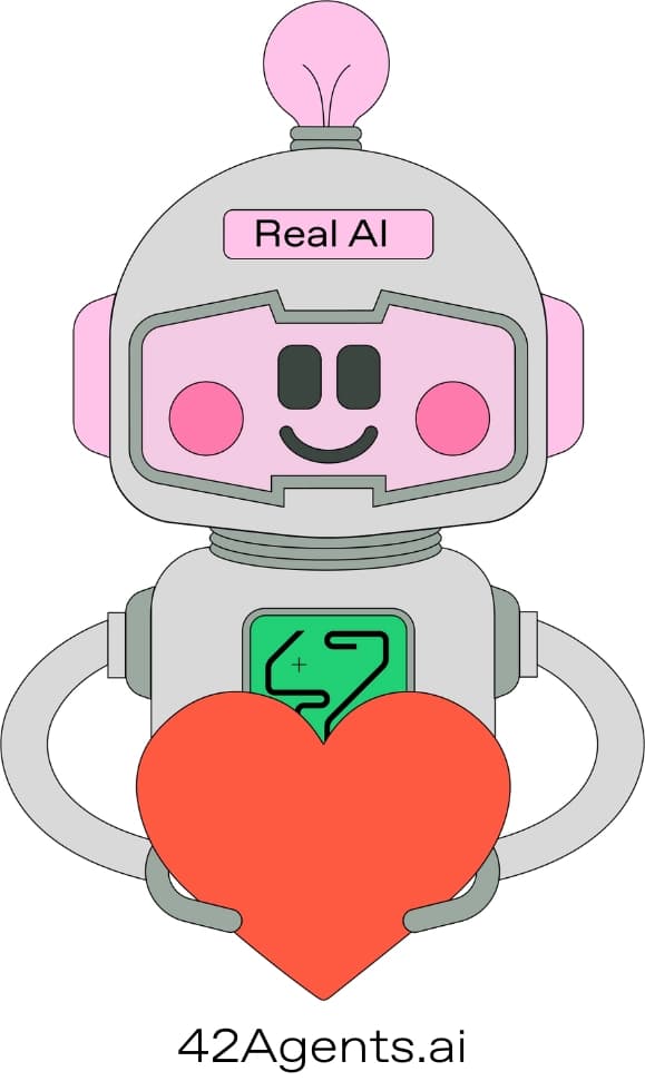 AI agent monitoring a digital community platform